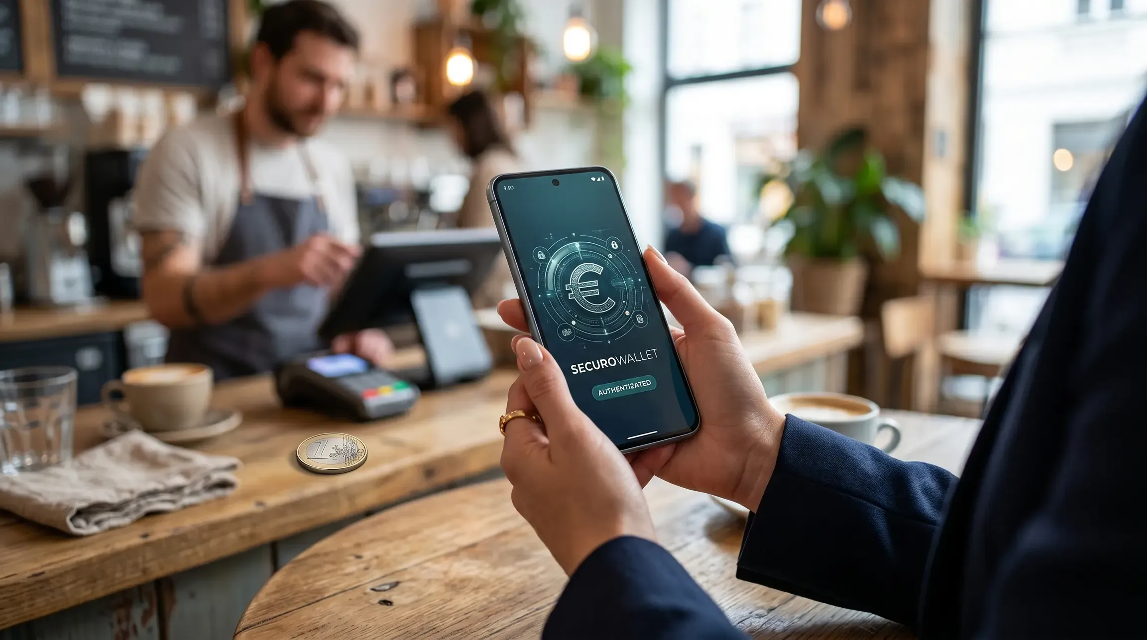 Der Digitale Euro: Projekt, Einführung und Funktionsweise einfach erklärt