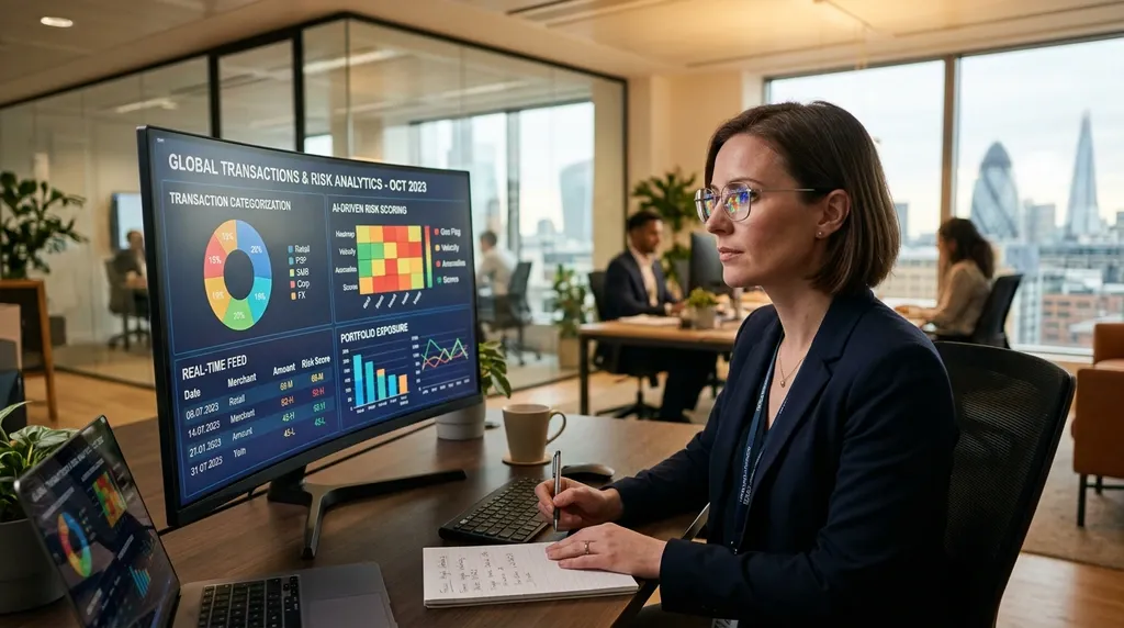 Digitaler Kontoblick – Automatisierte Kreditentscheidung im Hintergrund
