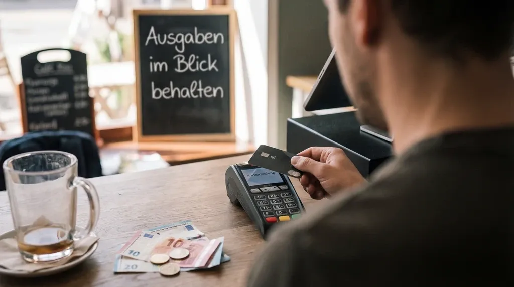 Kreditkarte macht Ausgaben abstrakter: Wie bargeldloses Bezahlen unser Geldgefühl verändert